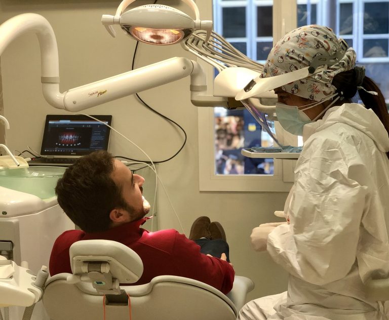 Odontología biométrica