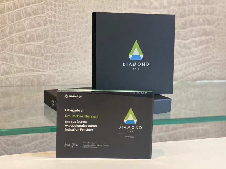 Diamond Apex Invisalign